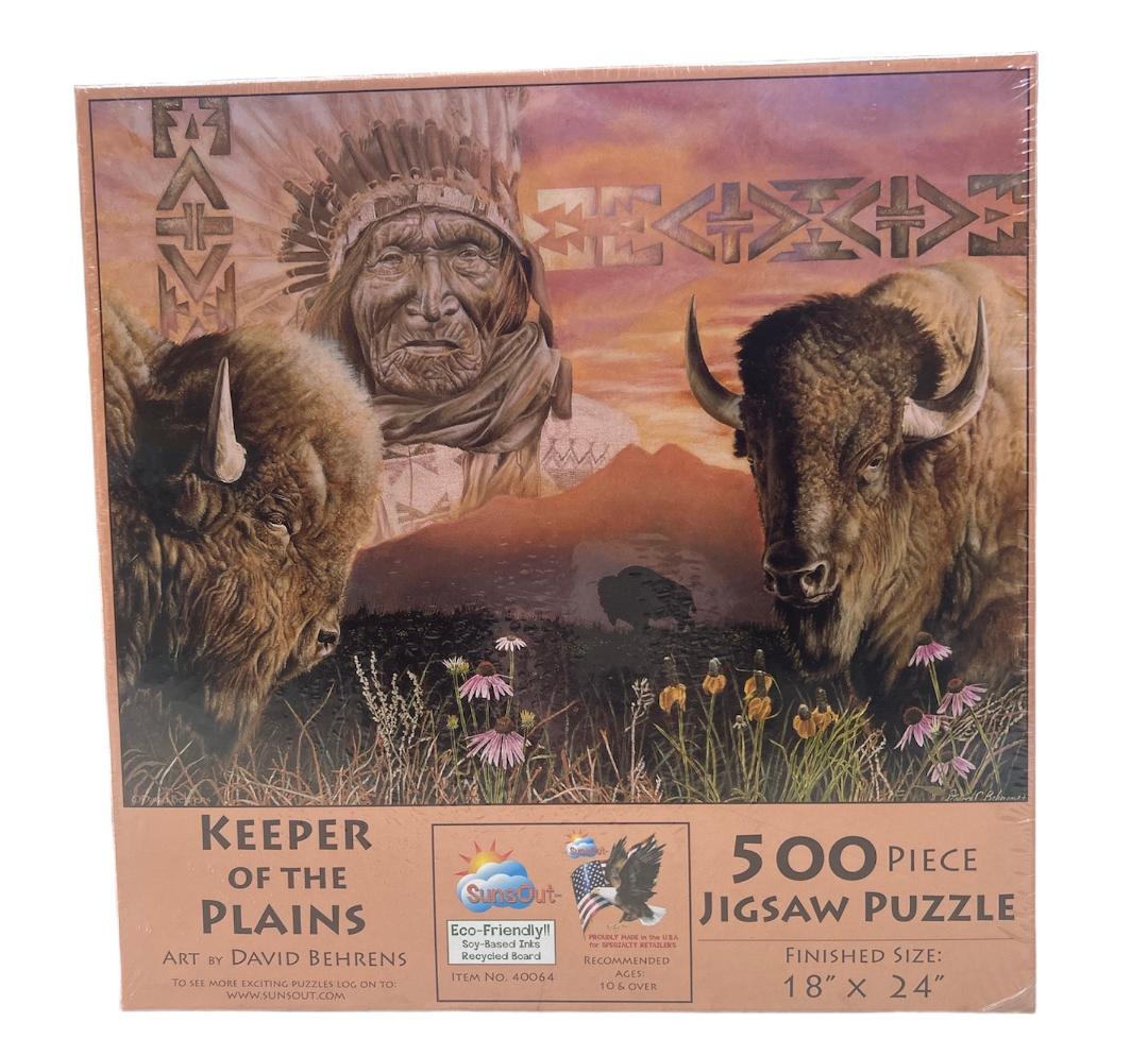 KEEPER OF THE PLAINS 40064