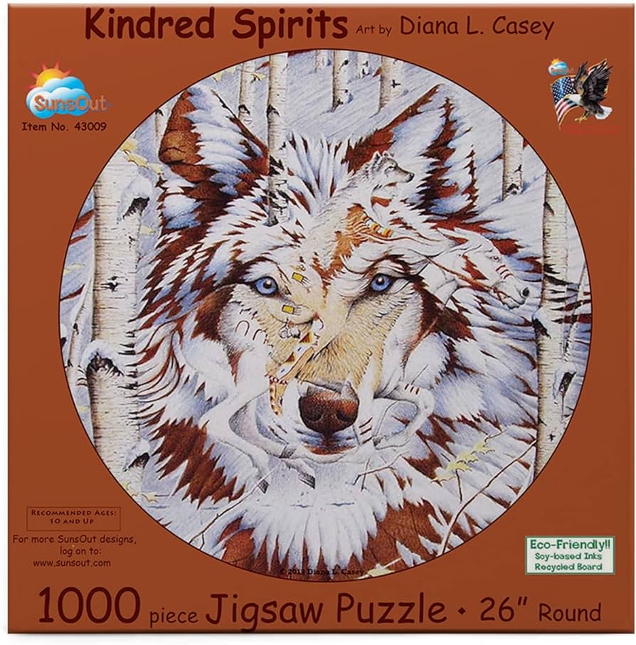 KINDRED SPIRITS 43009