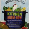 KITCHEN KNOW HOW FRONT