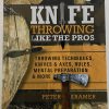 KNIFE THROWING LIKE THE PROS FRONT