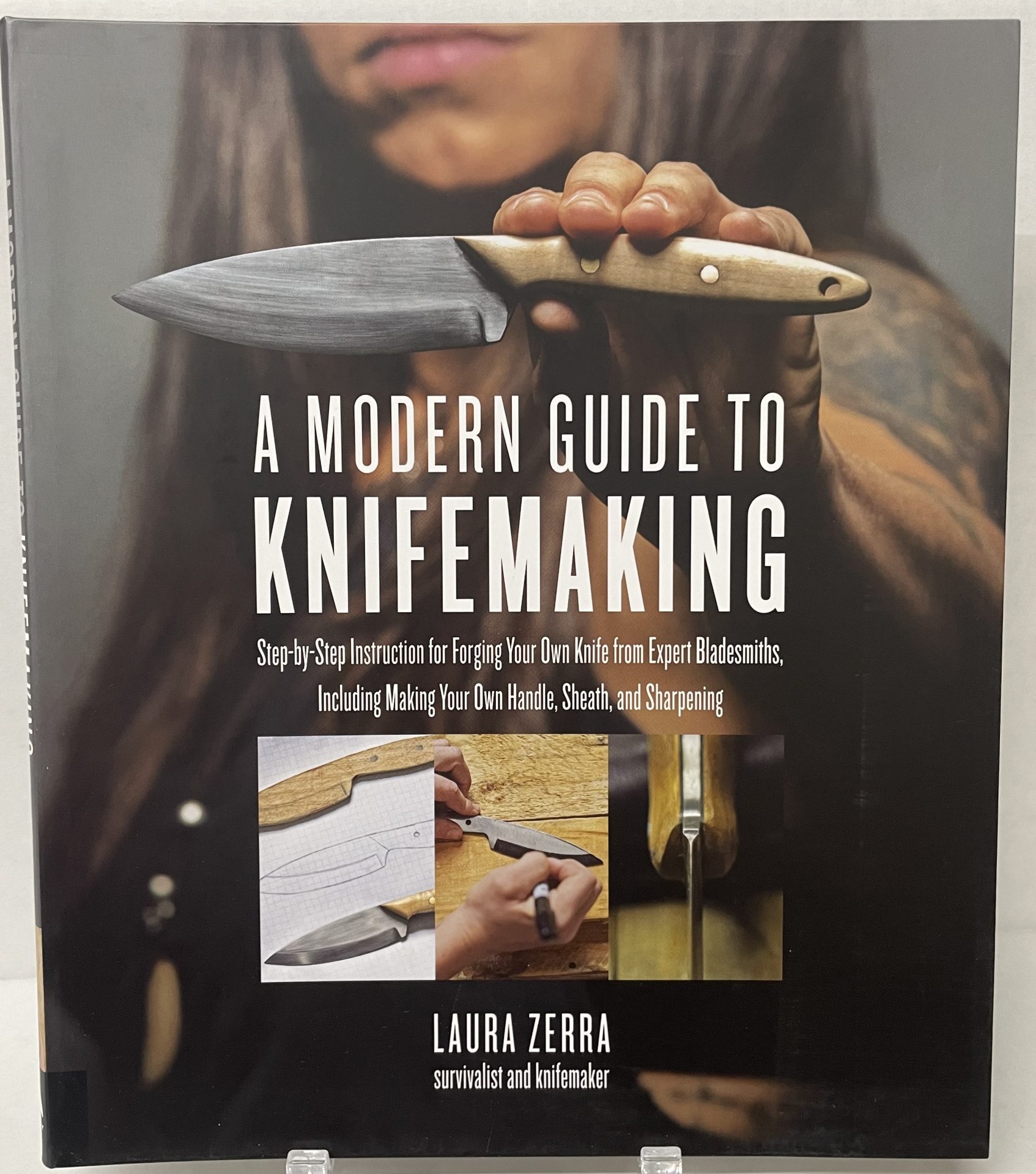 KNIFEMAKING FRONT