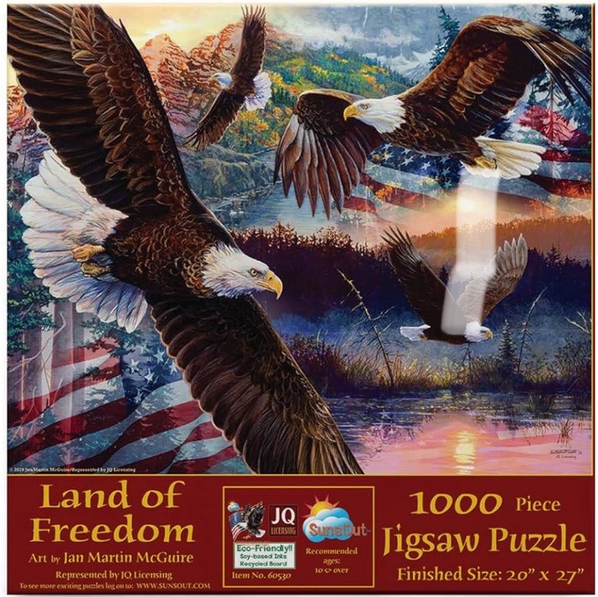 LAND OF FREEDOM 60530