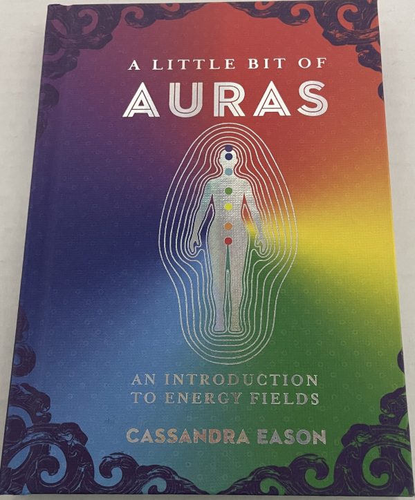 LITTLE BIT OF AURAS FRONT
