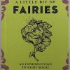 LITTLE BIT OF FAIRIES FRONT