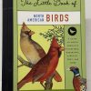 LITTLE BOOK OF NORTH AMER BIRDS FRONT