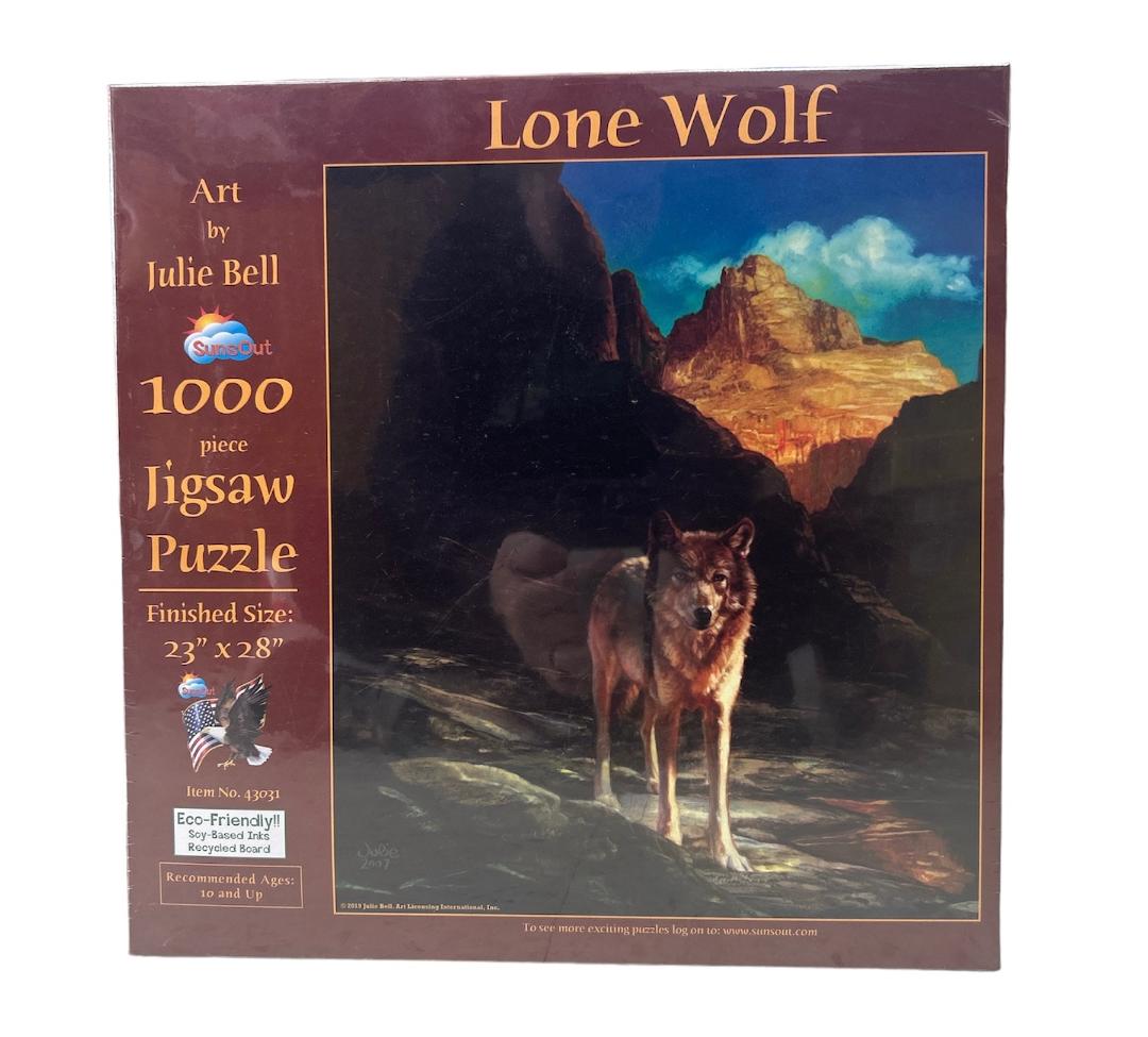 LONE WOLF 43031