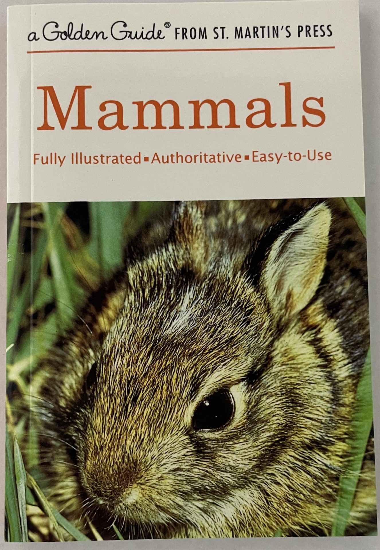 MAMMALS FRONT