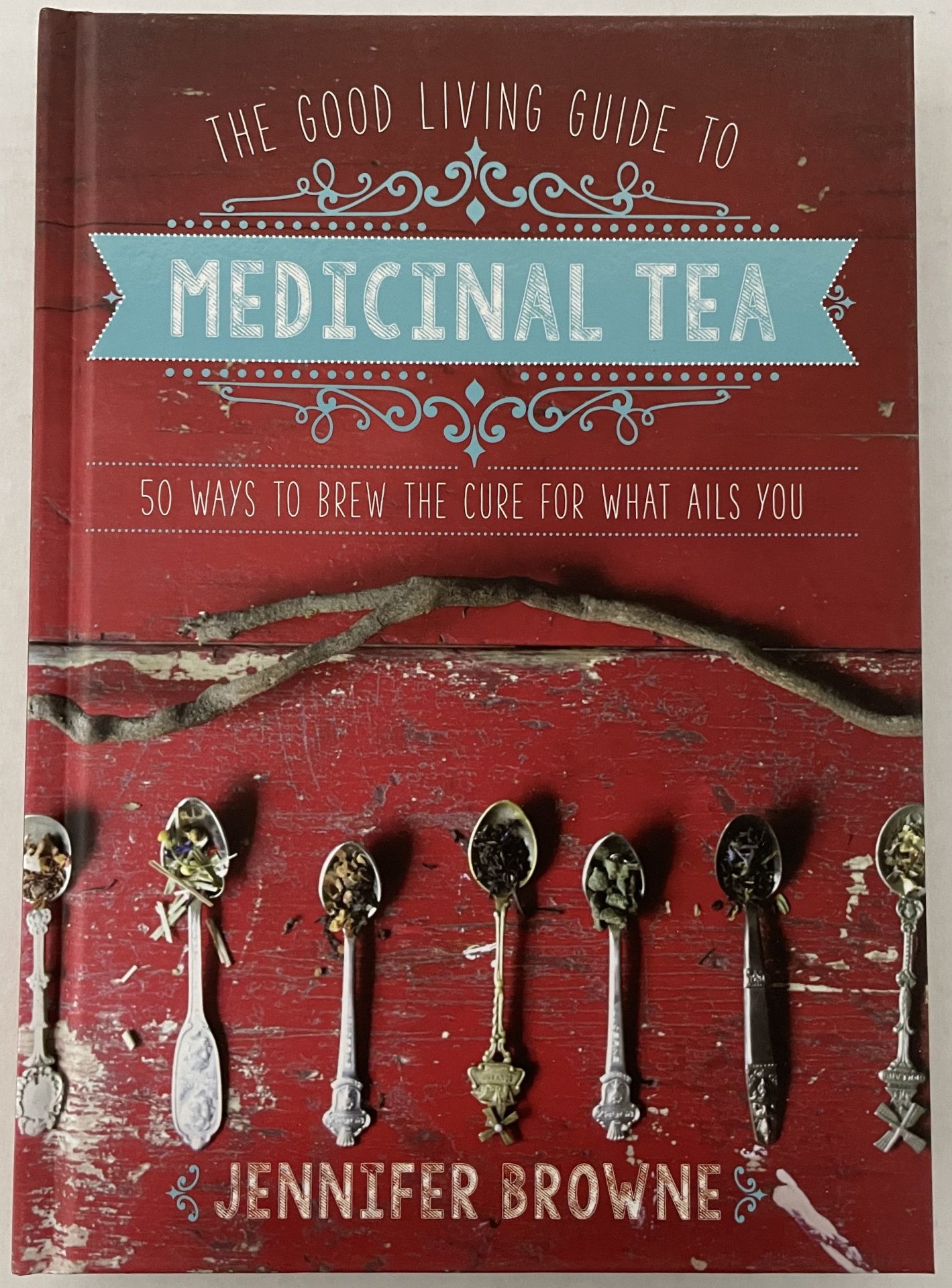 MEDICINAL TEA FRONT