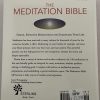 MEDITATION BIBLE BACK