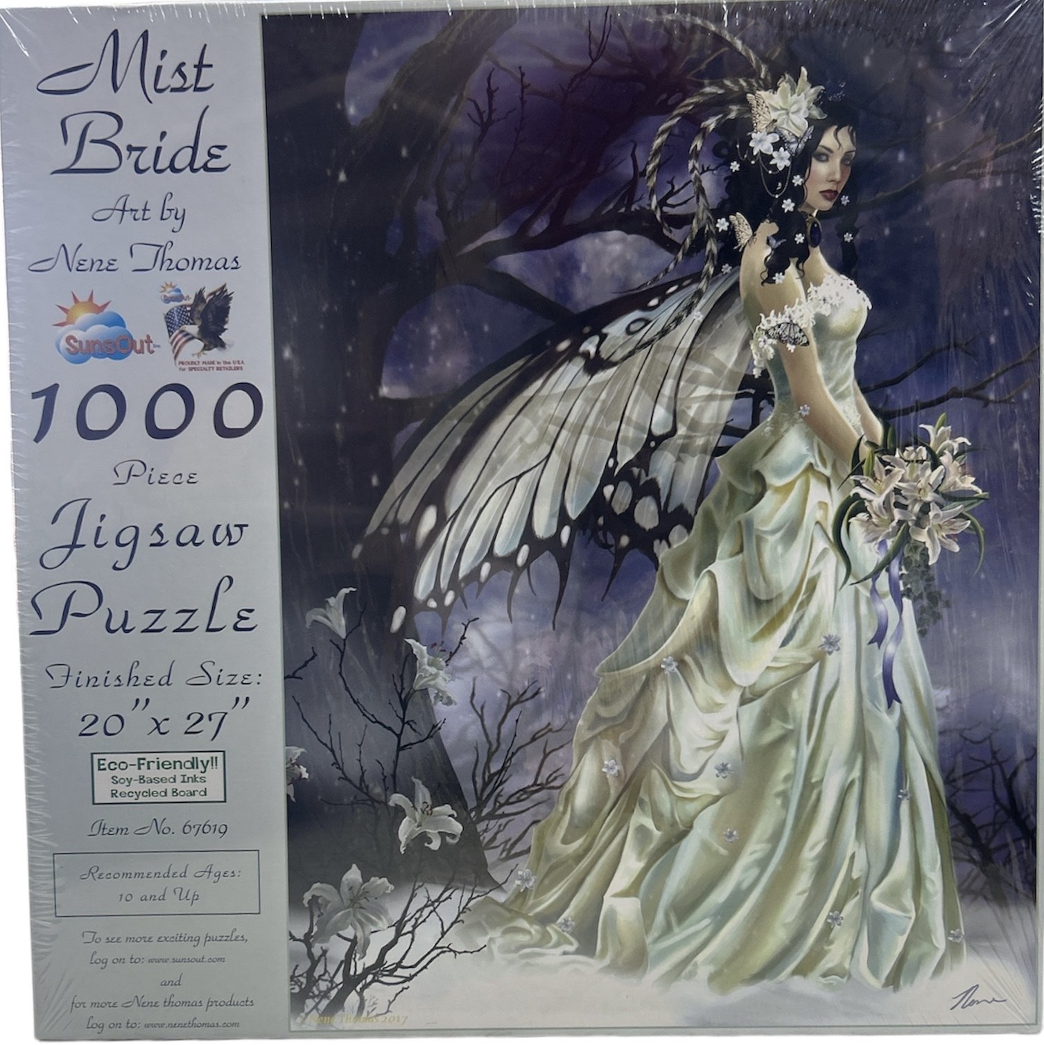 MIST BRIDE 67619