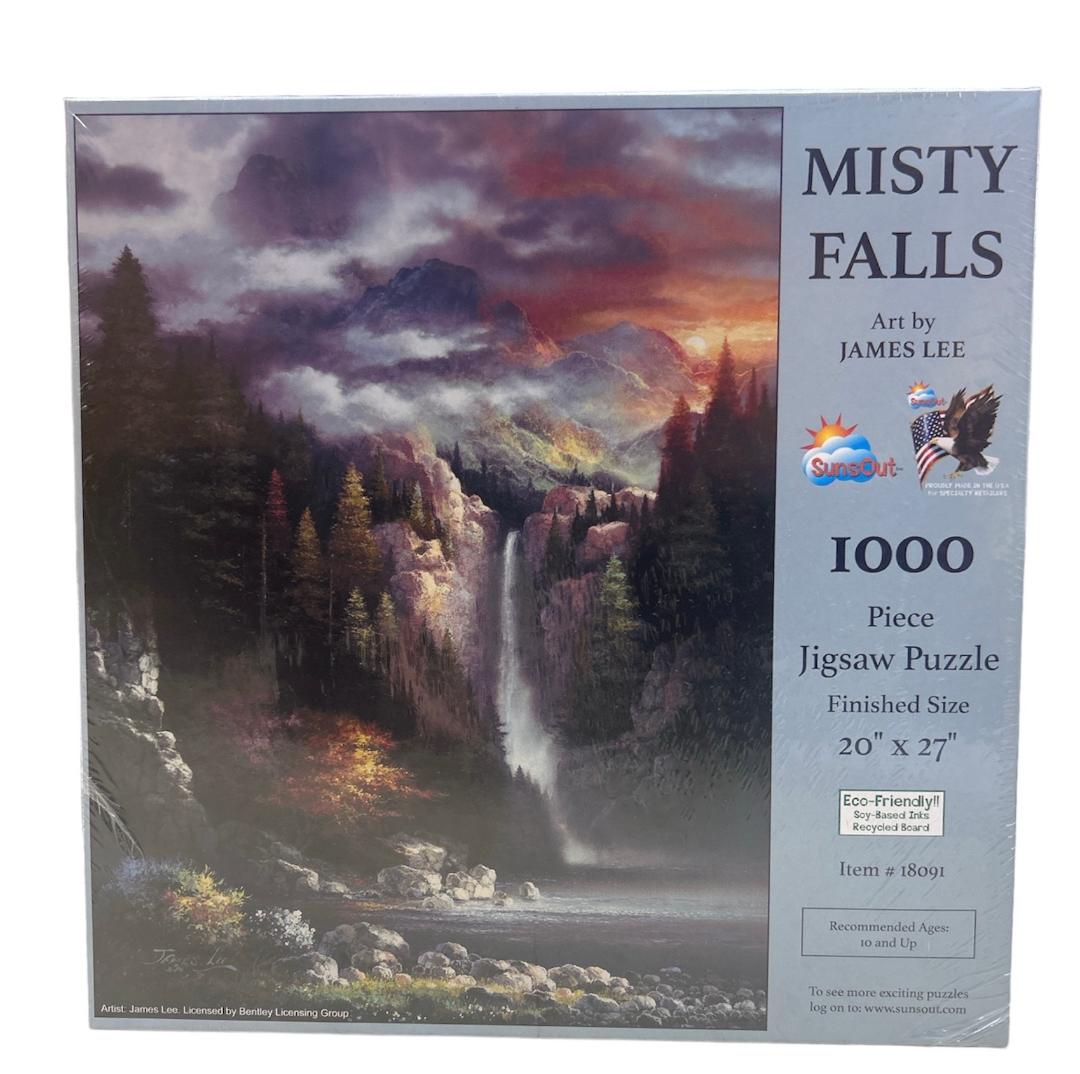 MISTY FALLS 18091