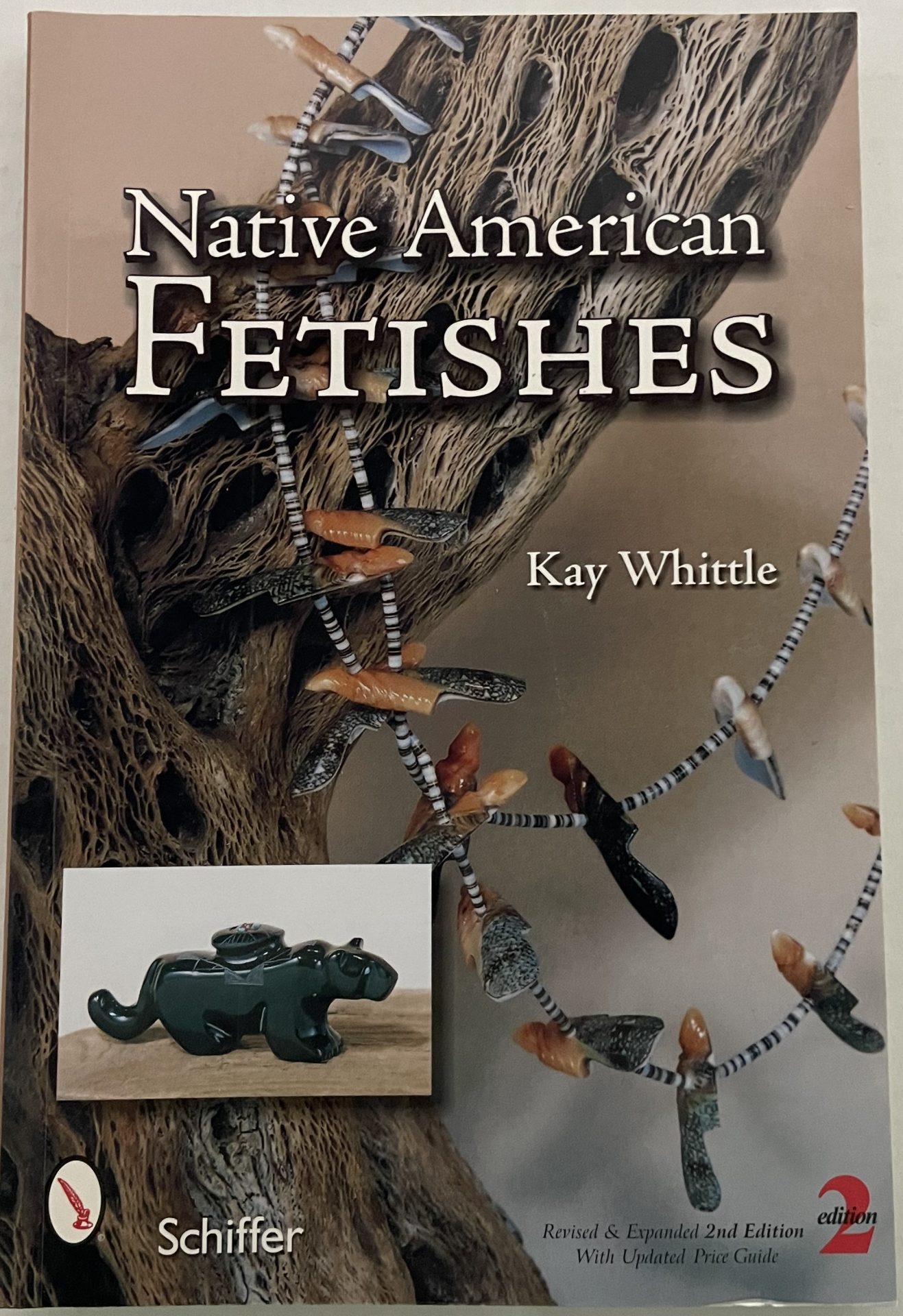 NATIVE AMERICAN FETISHES FRONT