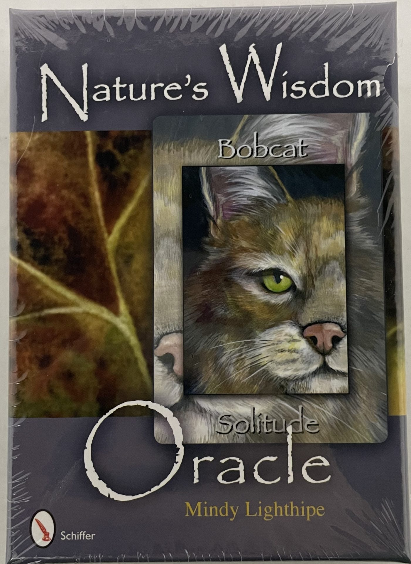 NATURES WISDOM ORACLE FRONT