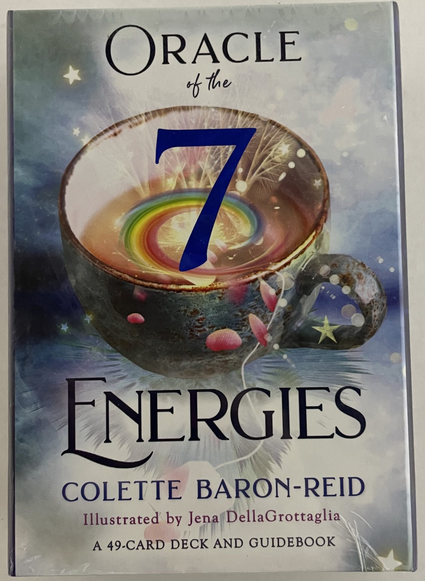 ORACLE OF 7 ENERGIES FRONT