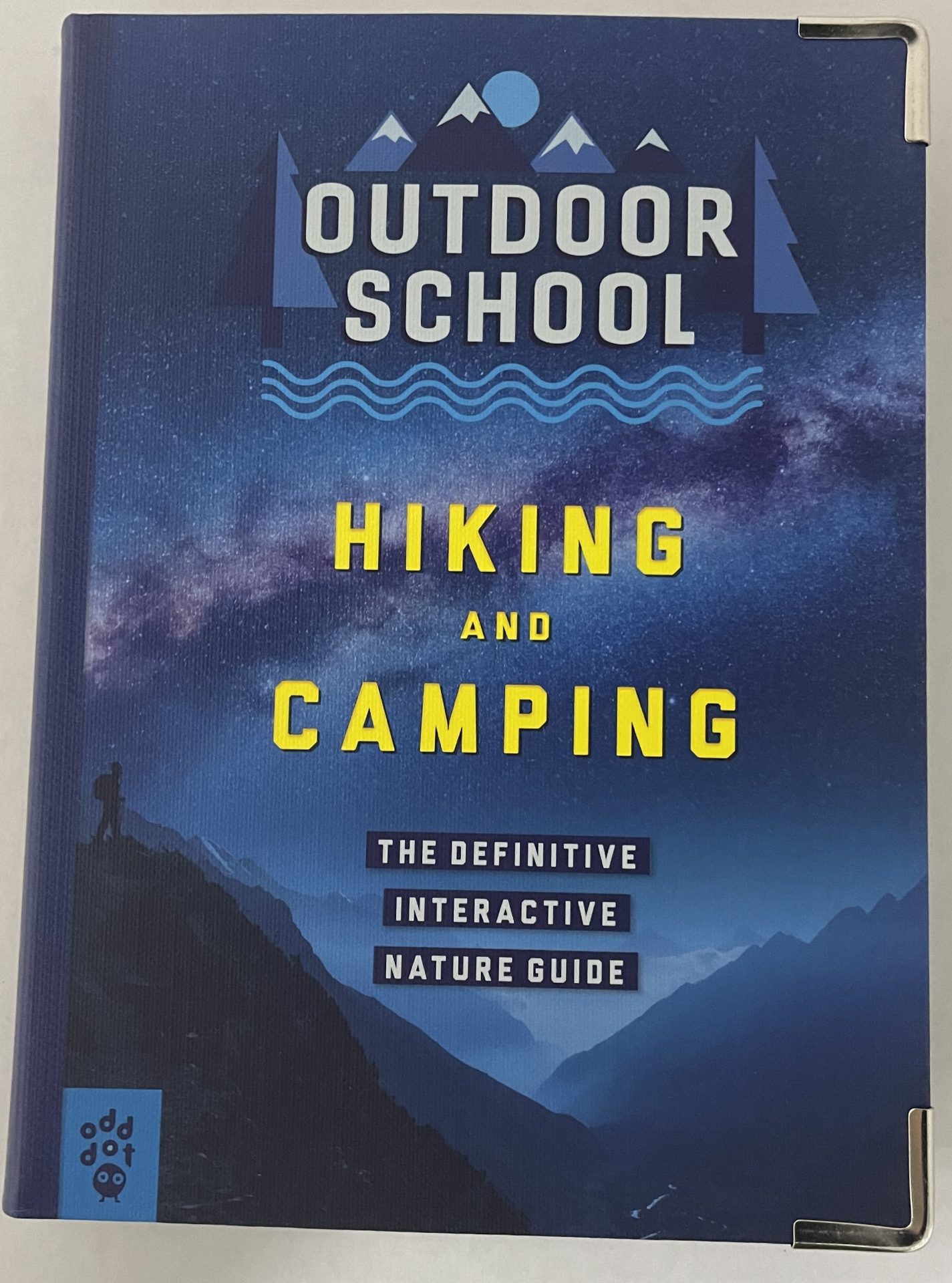 OUTDOOR SCHOOL HIKE & CAMP FRONT