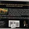 POCKET GUIDE TO WILD MUSHROOMS BACK