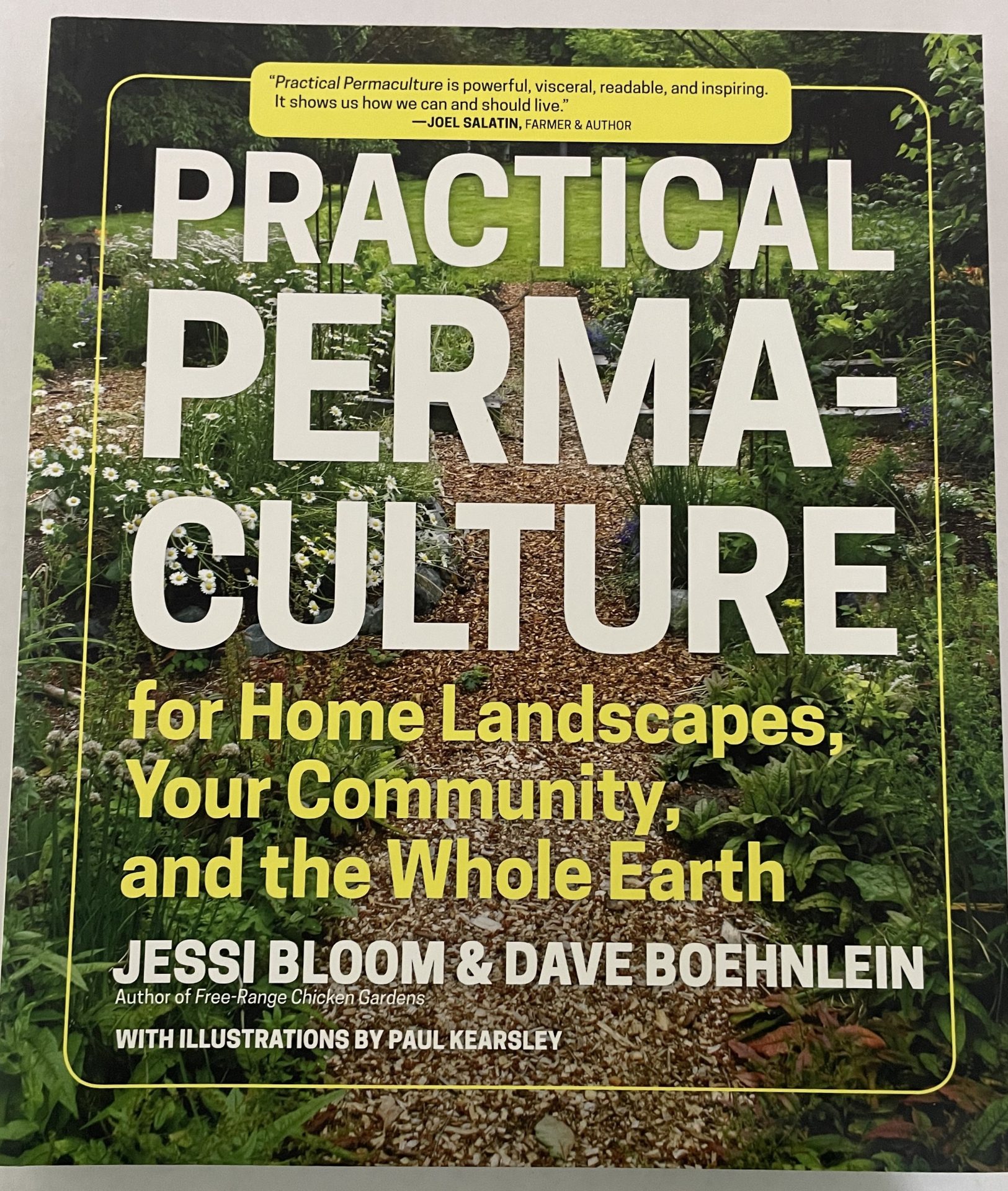 PRACTICAL PERMACULTURE FRONT