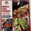 QUICK & EASY RECIPES