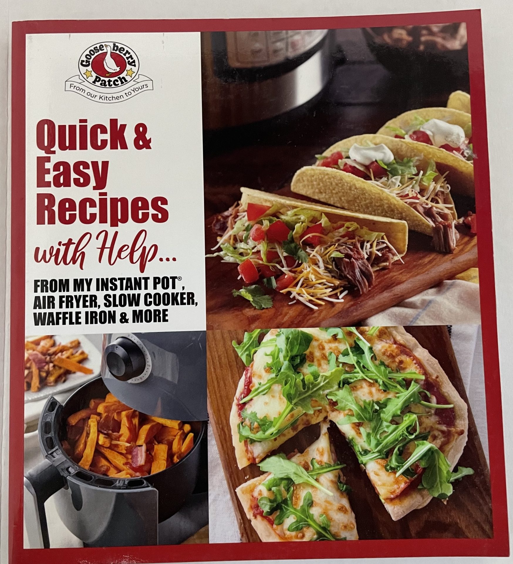 QUICK & EASY RECIPES