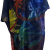 RAINBOW WARRIORS SHEER JACKET BACK