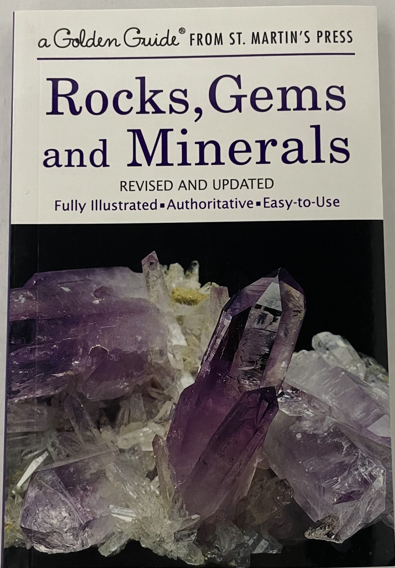 ROCKS GEMS & MINRALS FRONT