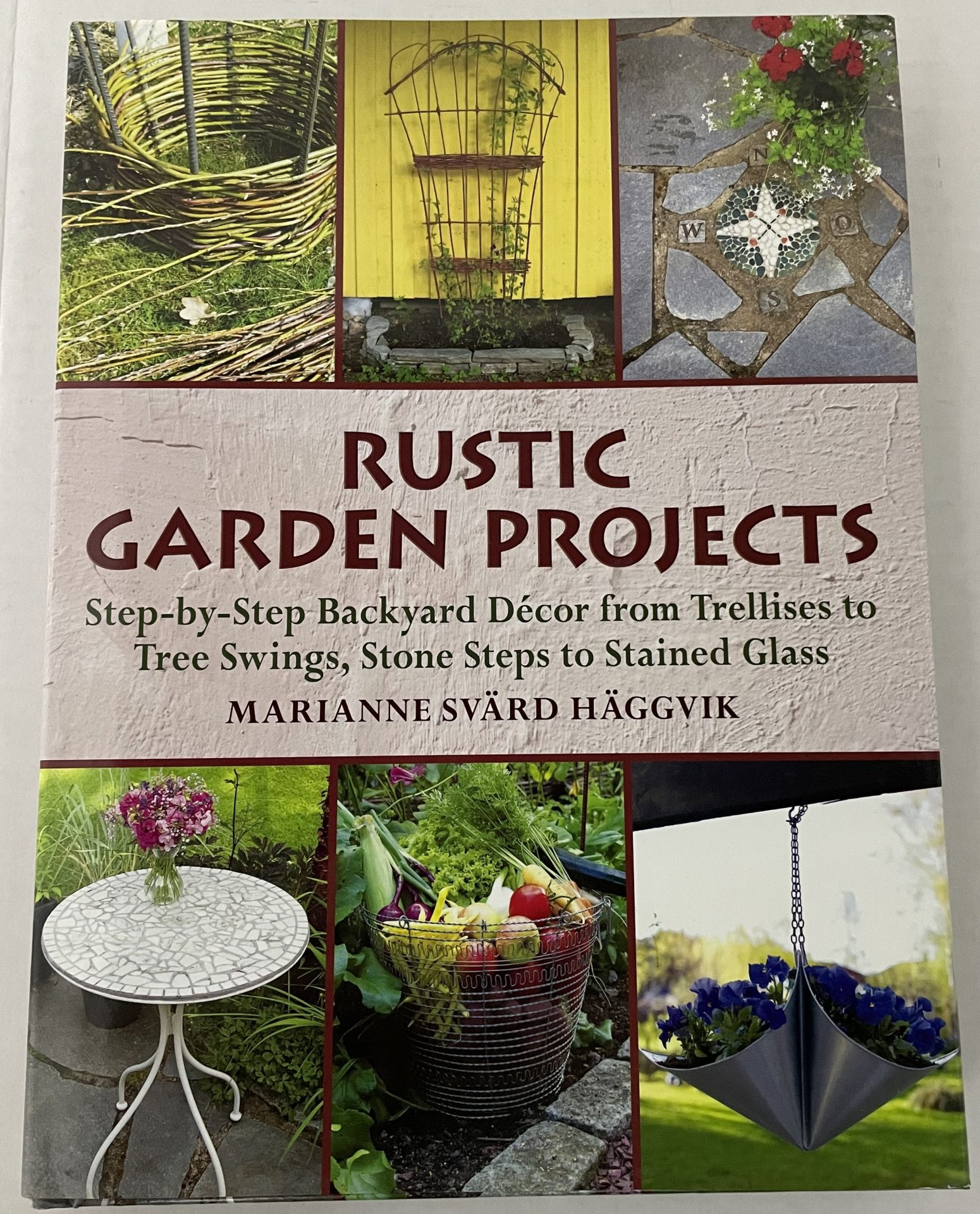 RUSTIC GARDEN PROJECTS FRONT