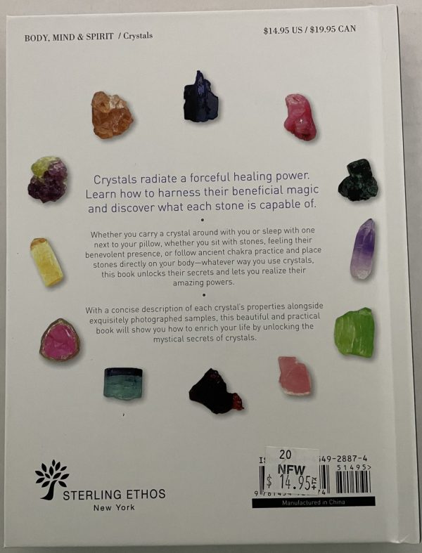 SACRED CRYSTALS BACK