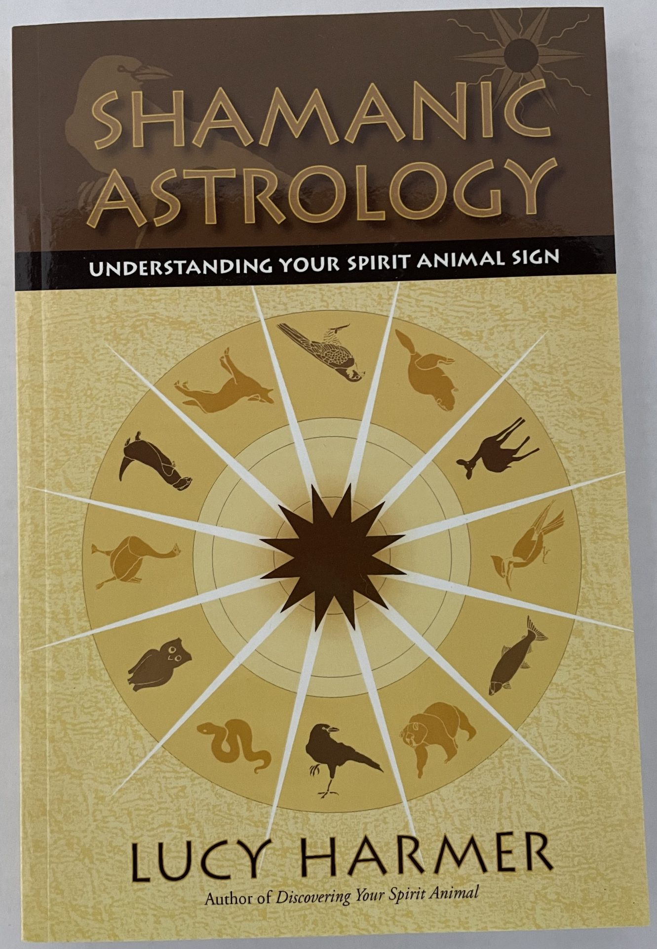 SHAMANIC ASTROLOGY FRONT