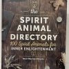SPIRIT ANIMAL DIRECTORY FRONT
