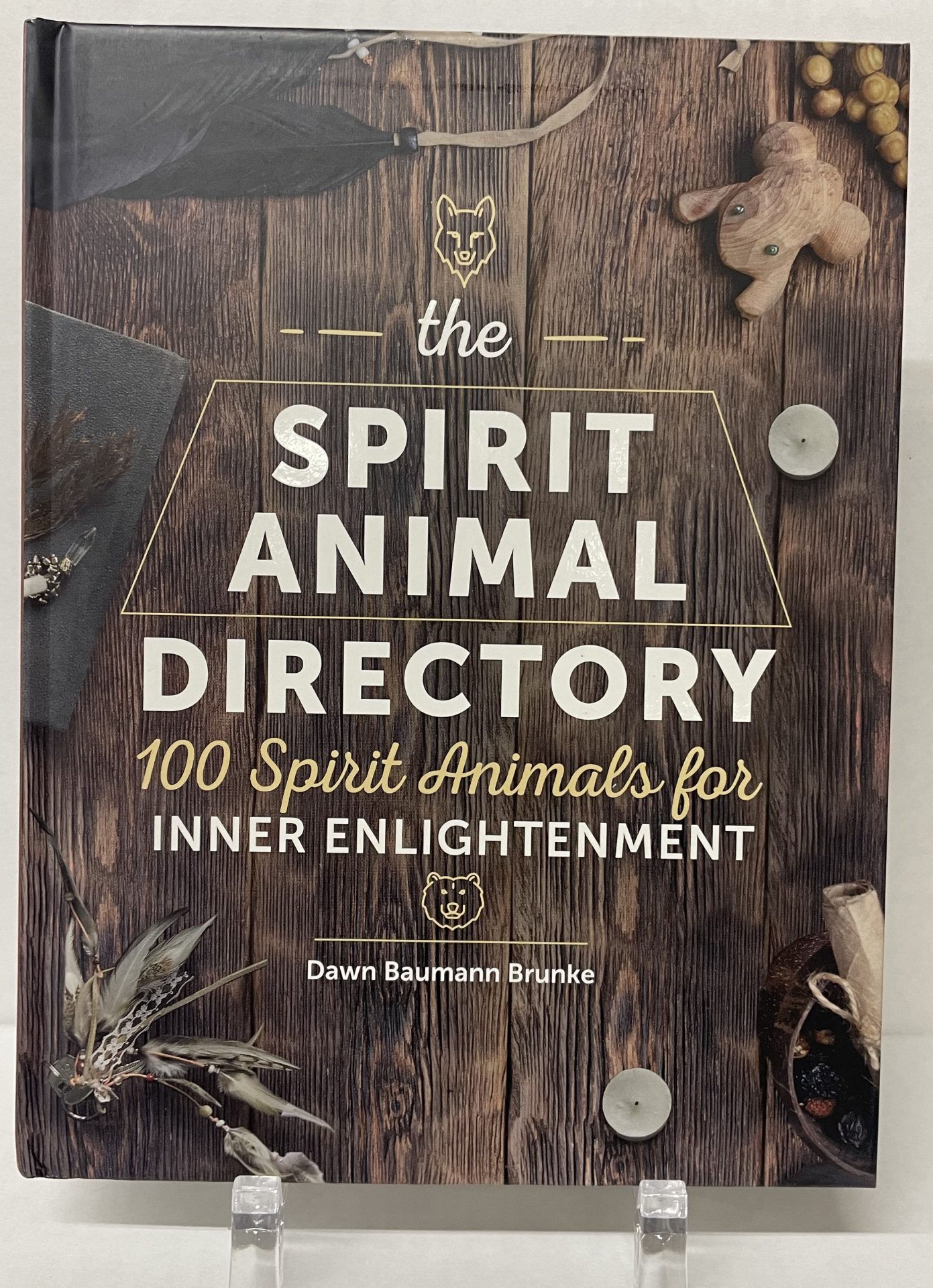 SPIRIT ANIMAL DIRECTORY FRONT