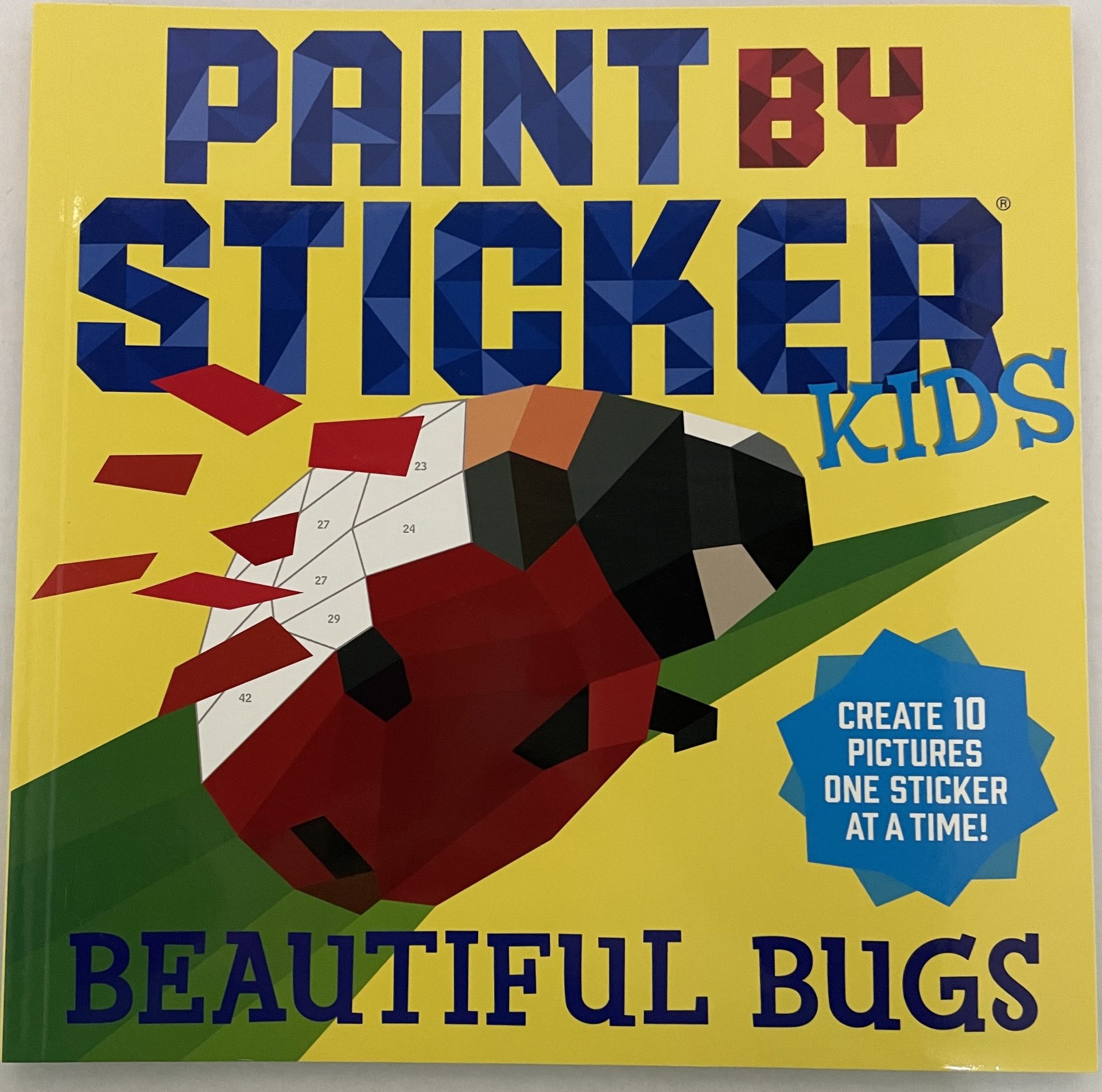 STICKER BEAUTIFUL BUGS FRONT