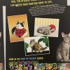 STICKER CATS BACK