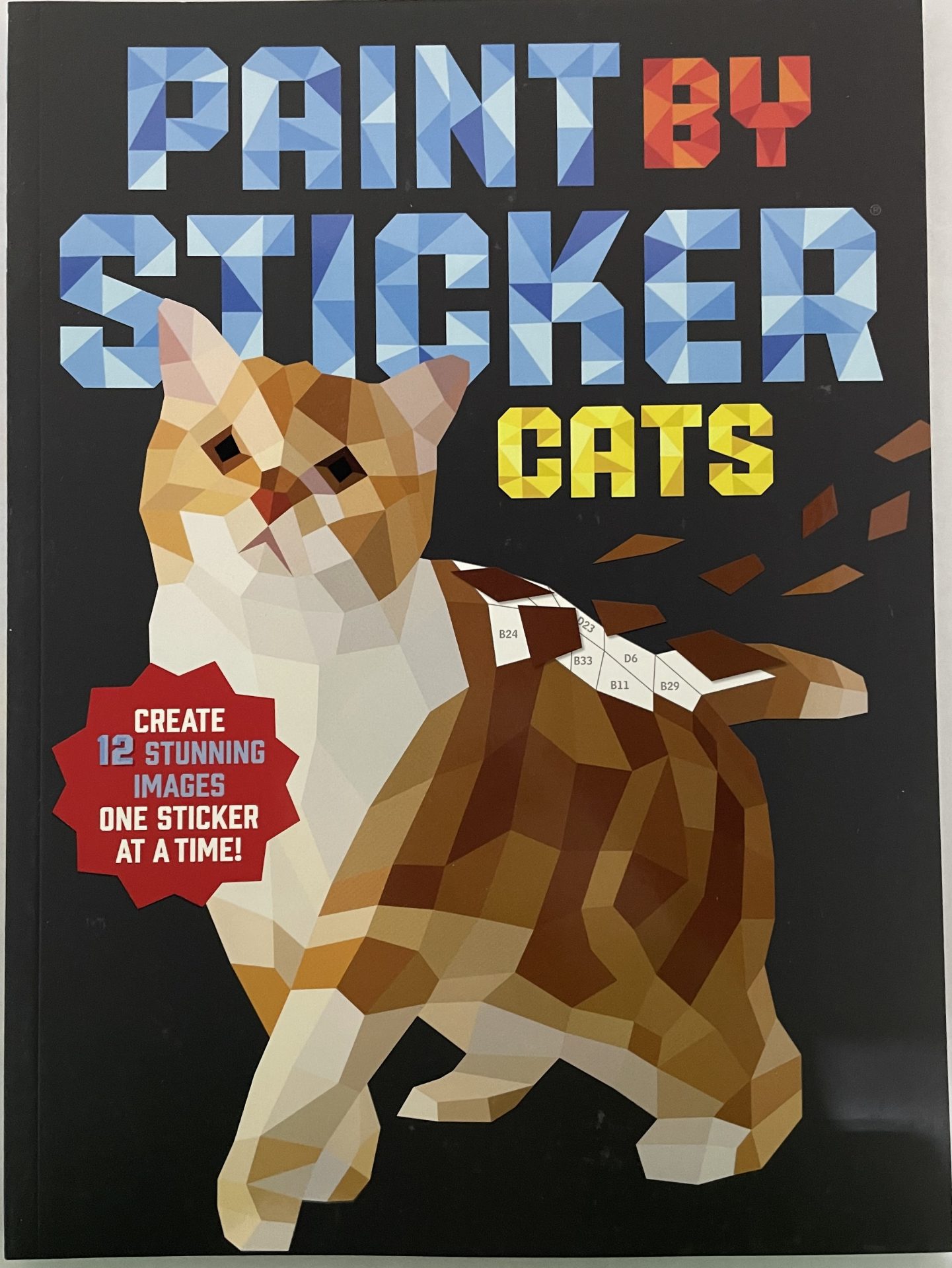 STICKER CATS