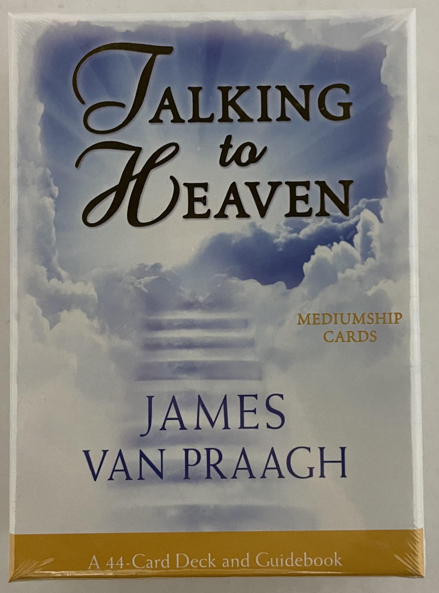 TALKING TO HEAVEN FRONT