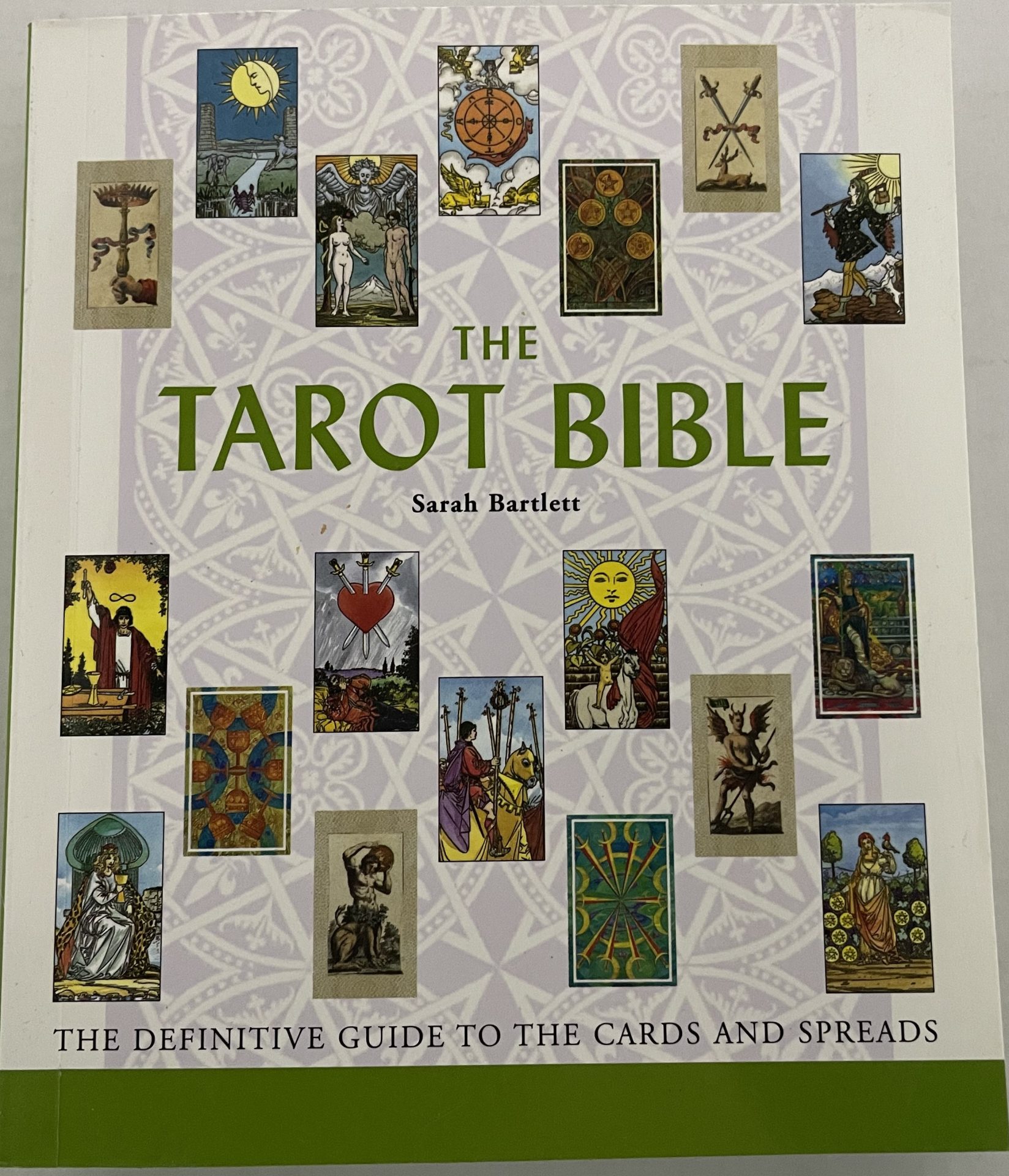 TAROT BIBLE FRONT