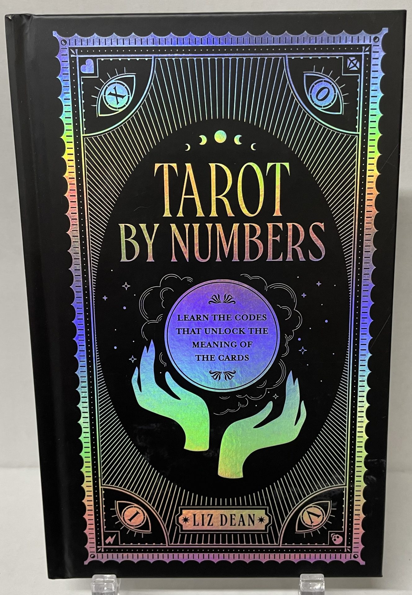 TAROT BY NUMBERS FRONT