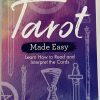 TAROT MADE EASY FRONT
