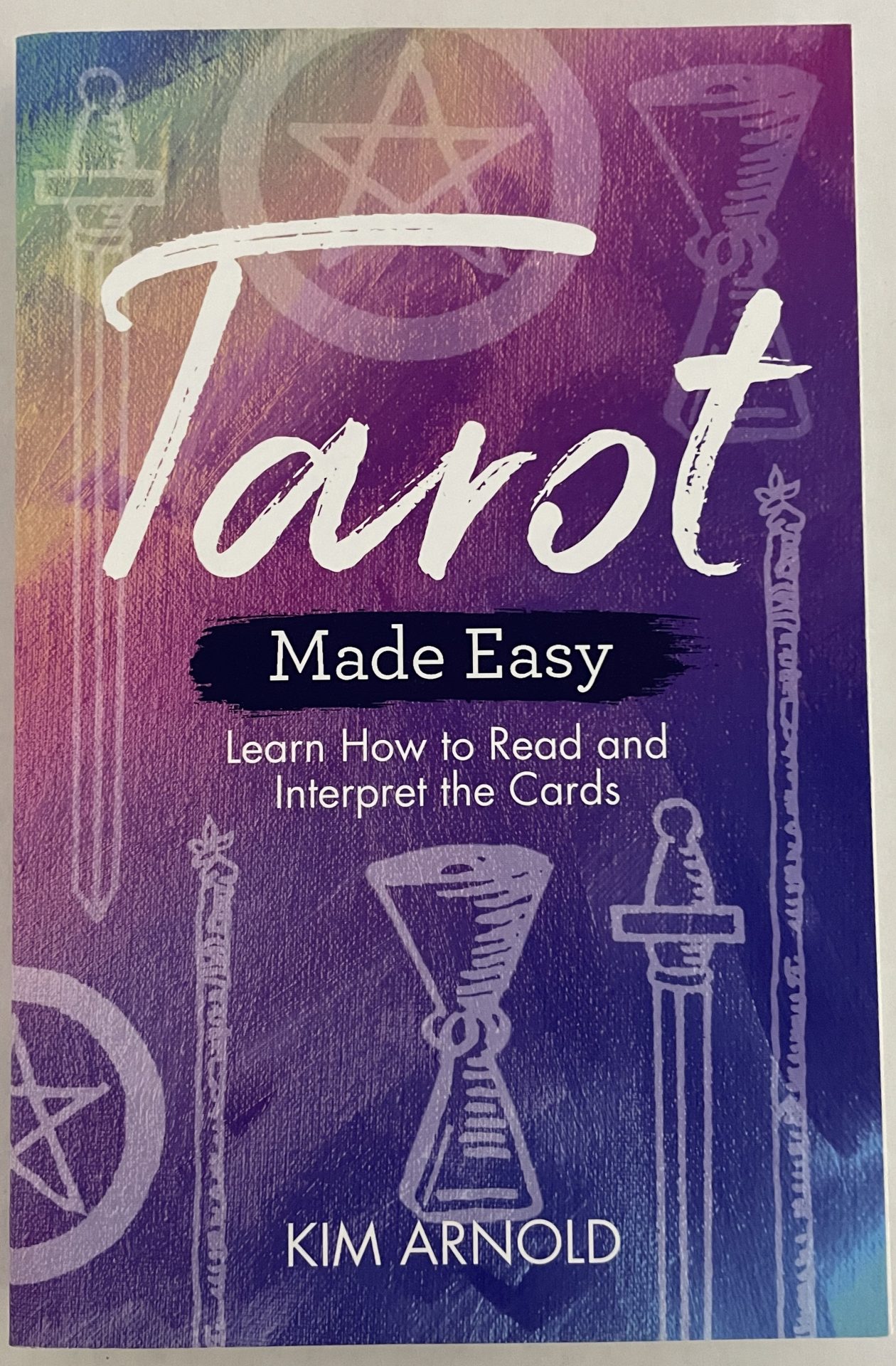 TAROT MADE EASY FRONT