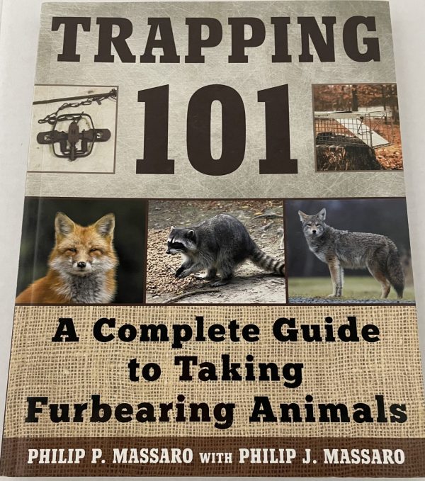 TRAPPING 101 FRONT