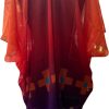 UNBROKEN FRIENDSHIP SHEER JACKET BACK