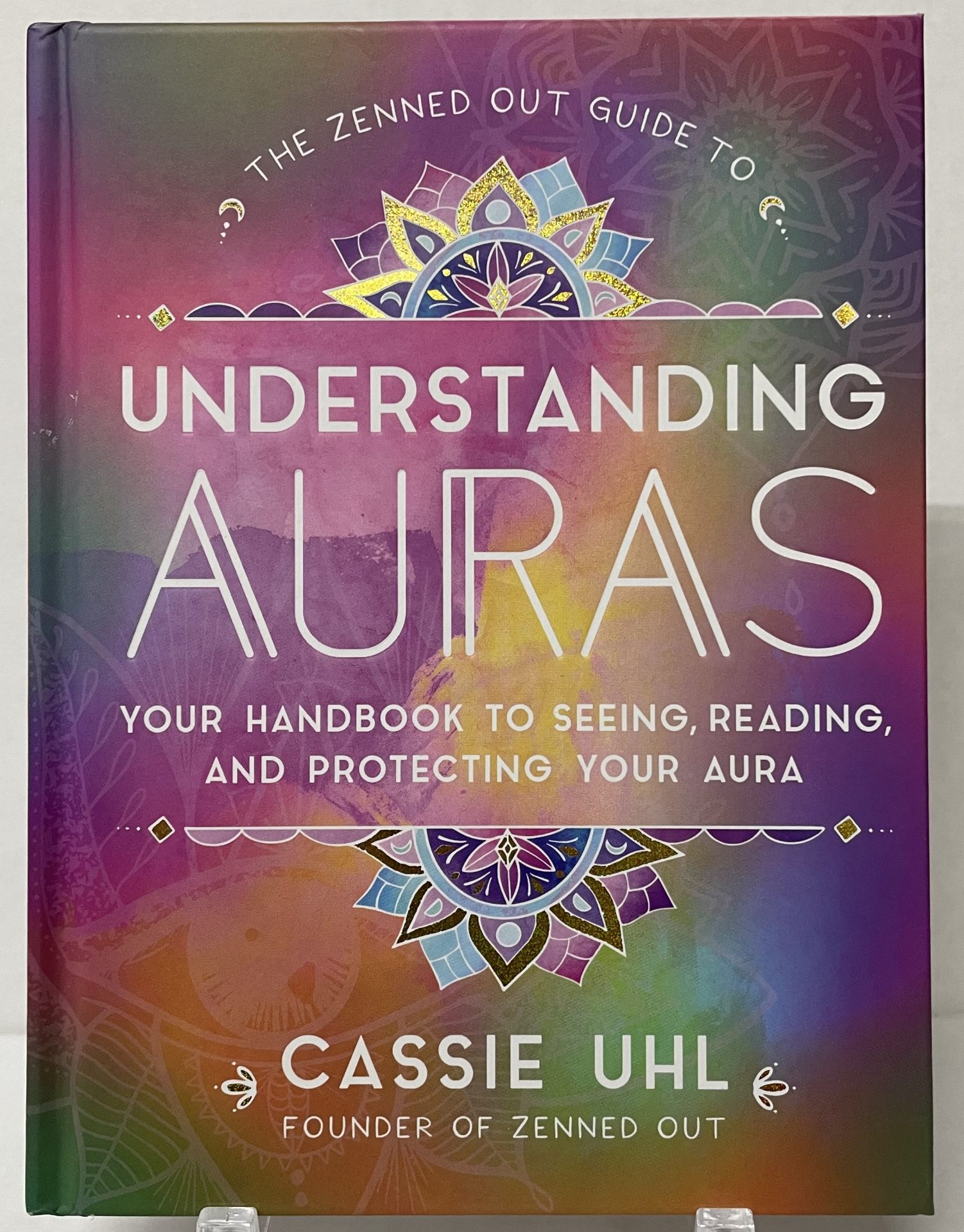 UNDERSTAND AURAS FRONT