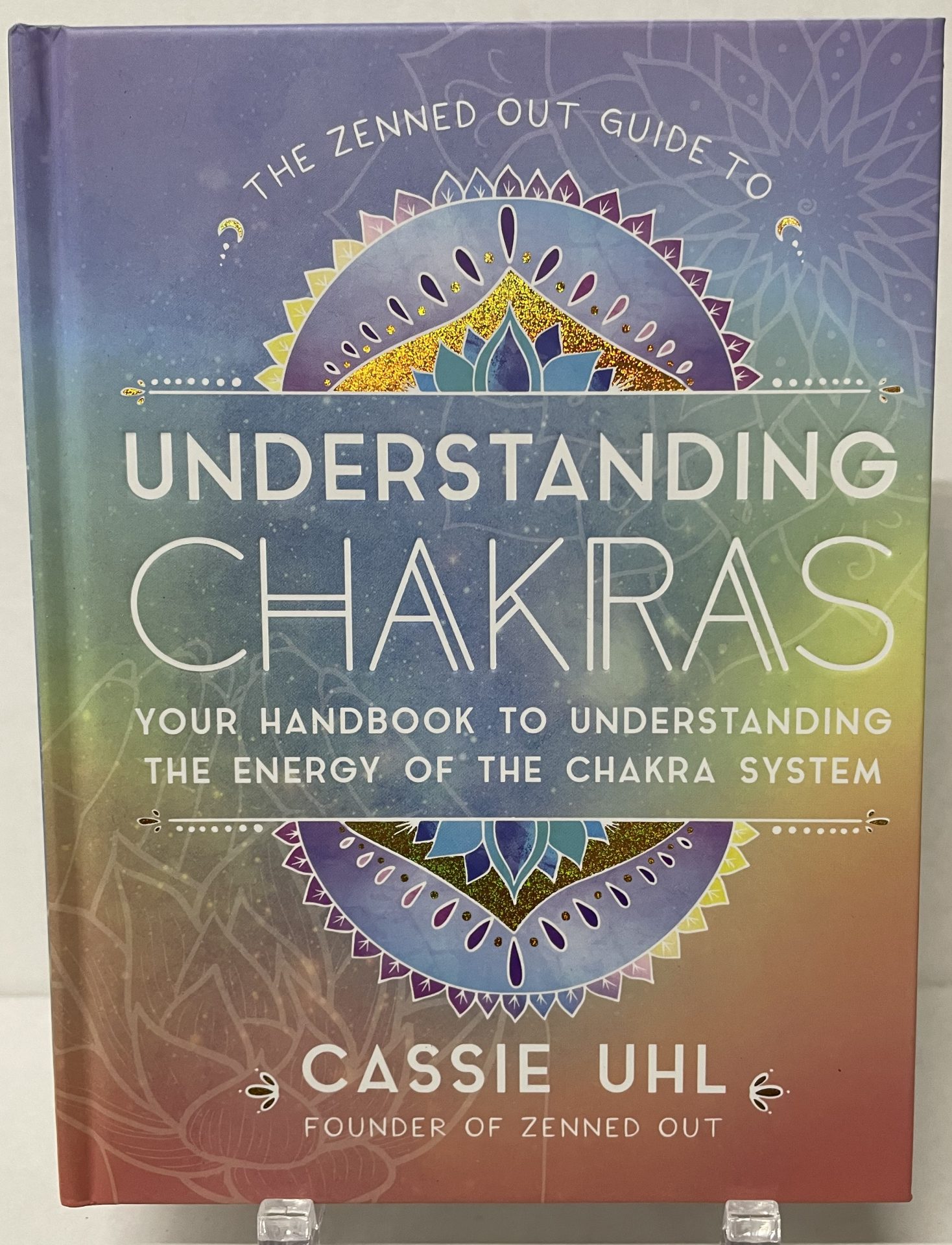 UNDERSTANDING CHAKRAS FRONT