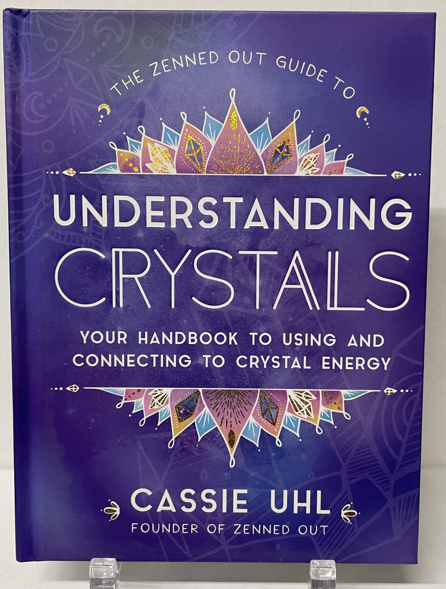 UNDERSTANDING CRYSTALS FRONT