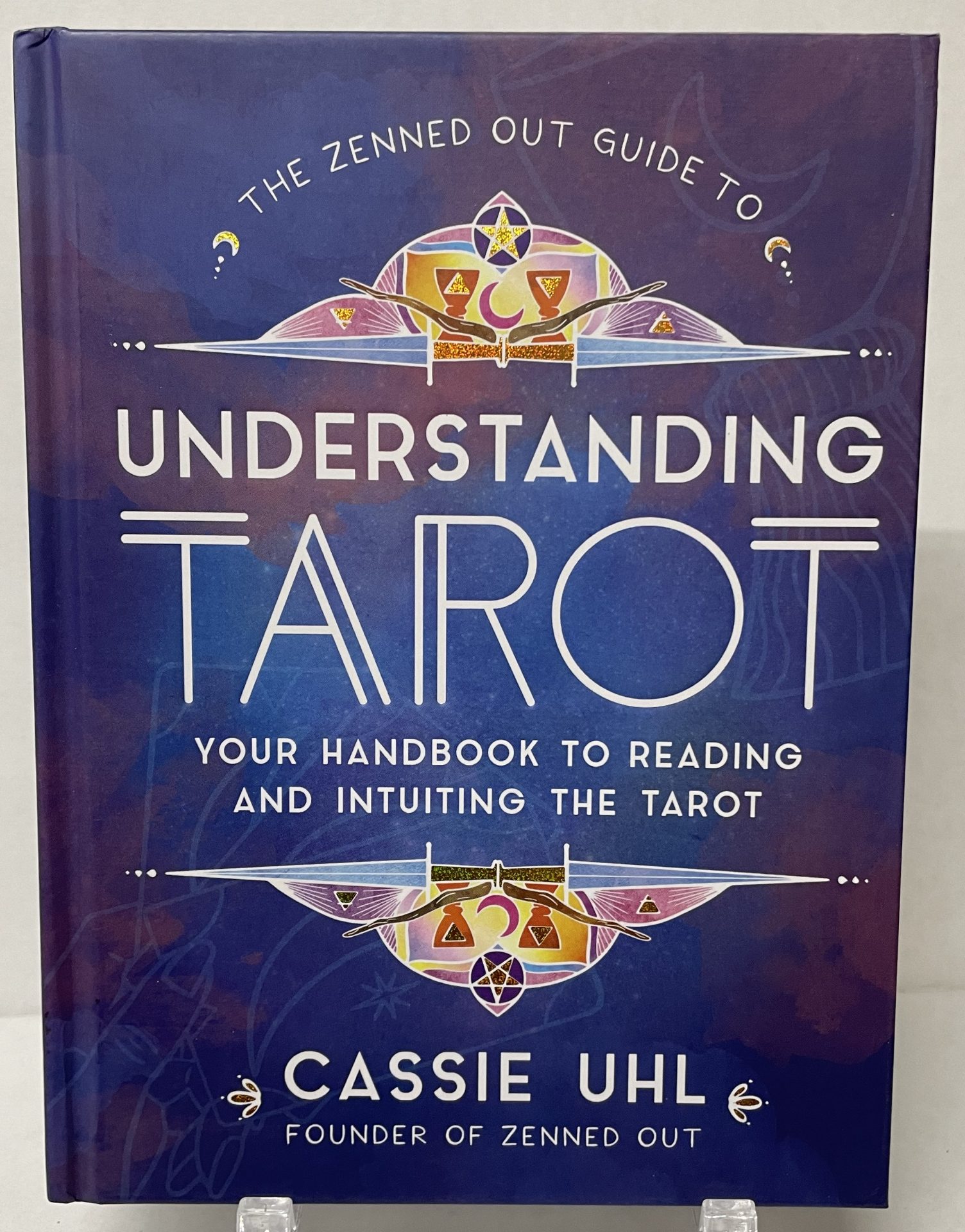 UNDERSTANDING TAROT FRONT