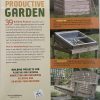 VEGETABLE GARDENERS BOOKS OF BUILDING PROJECTS BACK