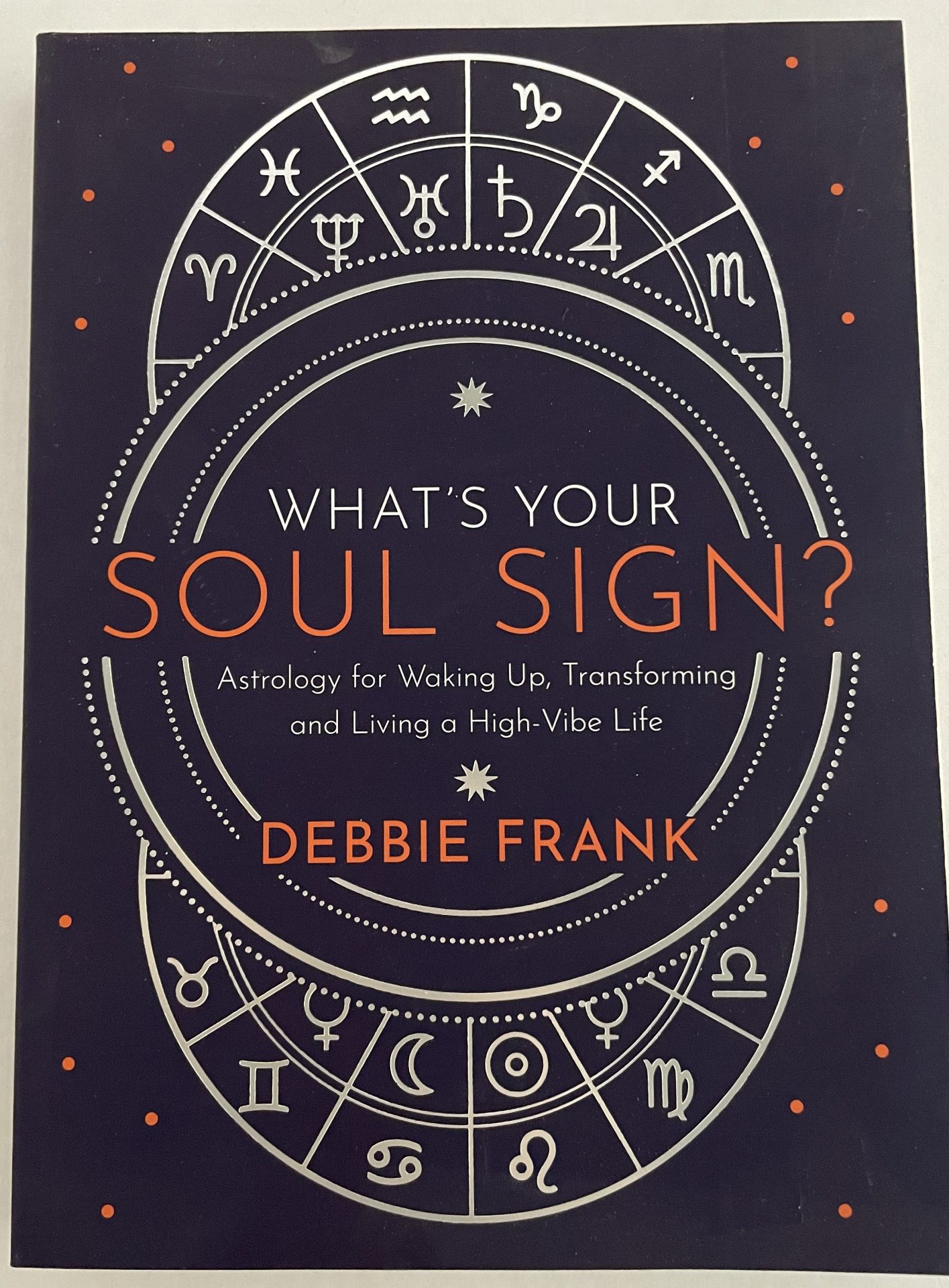 WHATS YOUR SOUL SIGN FRONT