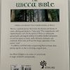 WICCA BIBLE BACK