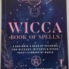 WICCA BOOK OF SPELLS FRONT