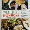 WILD EDIBLE MUSHROOMS FRONT