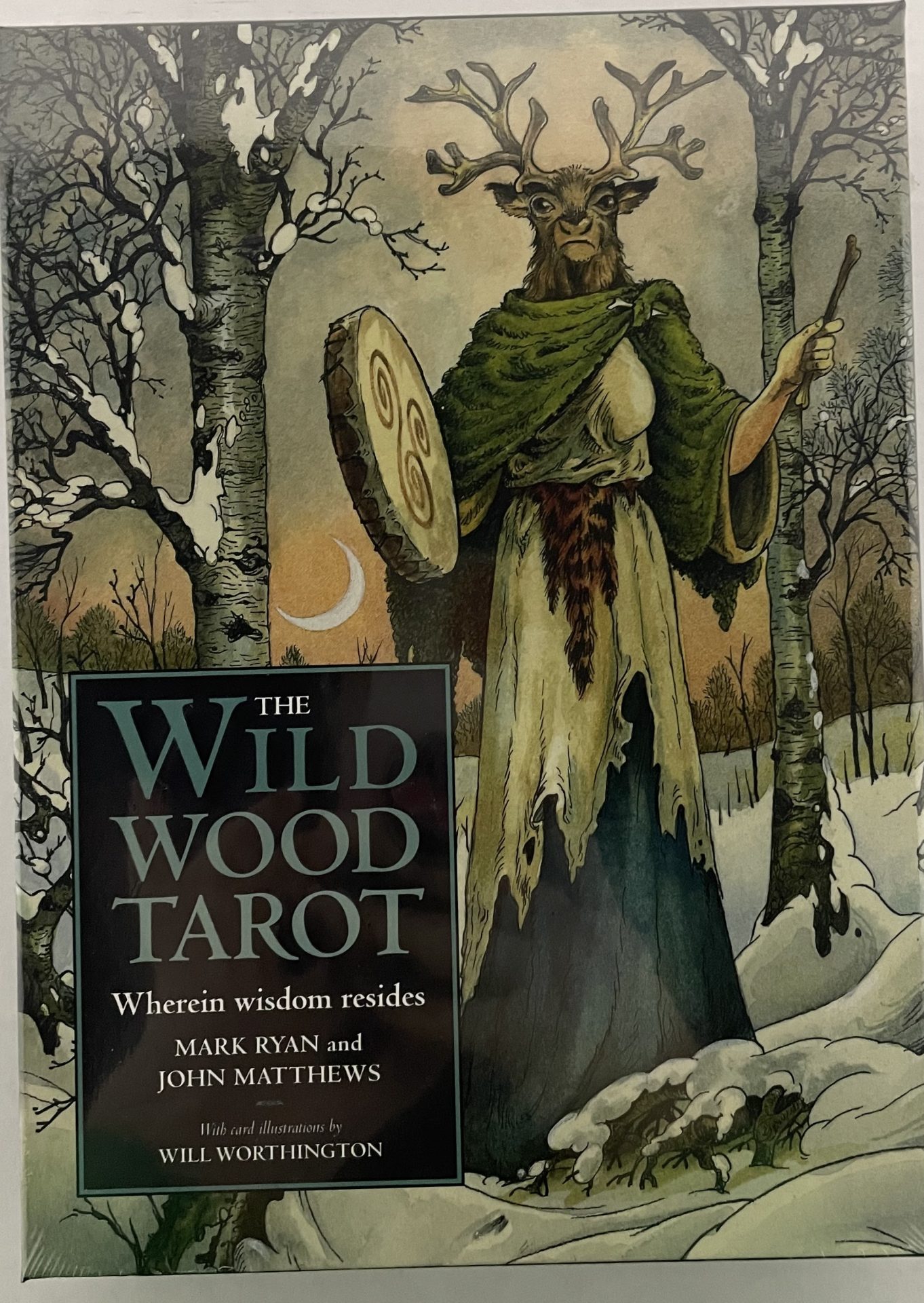 WILD WOOD TAROT FRONT